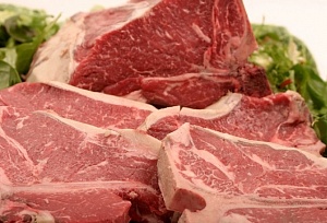 В порту Калининград задержали партии говядины и куриного мяса