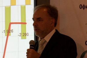 Выступление генерального директора аналитического центра "ПроЗерно" Владимира Петриченко на конференции "Агрохолдинги России - 2016"