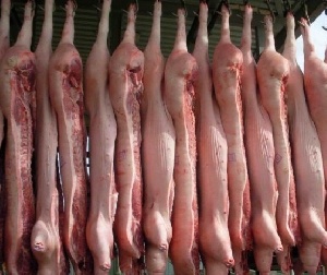 В Алтайском крае запуск свинокомплекса в с. Боровлянка Ребрихинского района позволит компании "Альтаир-Агро" увеличить поголовье свиней на 8 тыс.
