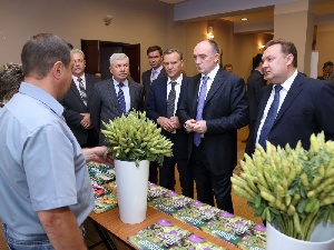Челябинская область: Дубровский на встрече с фермерами региона поставил стратегические задачи
