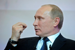 Путин: экспортный потенциал сельскохозяйственной продукции растет