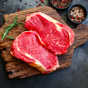В декабре потребительская цена говядины установила новый рекорд