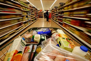 ВЦИОМ: россияне не ощущают дефицита продуктов после введения эмбарго