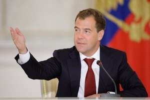 Медведев создал и возглавил комиссию по импортозамещению
