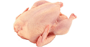 В октябре куриное мясо подешевело на 1,4% — до 144,68 рубля за килограмм