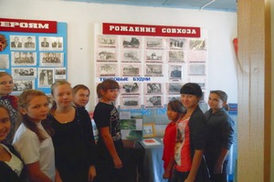 Школьников Хакасии нацелили на профессии фермеров и аграриев