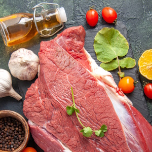 Стоимость говядины в мире превысила восемь долларов за килограмм