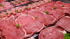 Росстат: россияне тратят треть своих "продуктовых" расходов на мясо