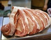 В Москву не пропустили мясо из Франции и Германии