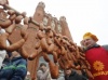 День Длинной колбасы отметили в Калининграде после 400-летнего перерыва