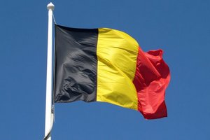 Бельгийские дальнобойщики и фермеры блокировали автомобильные магистрали