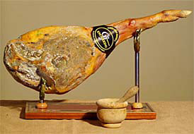 А вы белорусский хамон пробовали?