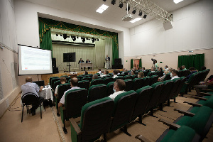 Василий Орлов: «Создание условий развития животноводства – залог продовольственной безопасности Приамурья»