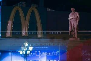 Разгорается скандал McDonald's с Пенсионным фондом России