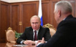 Владимир Путин провёл рабочую встречу по вопросам развития АПК и внедрения системы электронной ветсертификации Владимир Путин провёл рабочую встречу по вопросам развития АПК и внедрения системы электронной ветсертификации