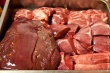 В России сожгли 20 тонн мяса из Европы, ввезенного несмотря на эмбарго
