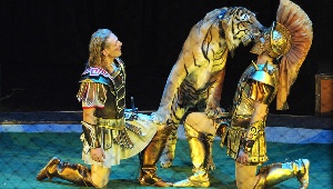 Запашный: у животных цирка нет проблем из-за запрета на импорт