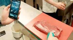 Житель Литвы создал определитель свежести мяса и рыбы