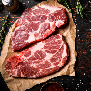 Потребление свинины в РФ по итогам года может превысить 30 кг на человека