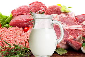 В Азербайджане растет производство продукции в сфере животноводства
