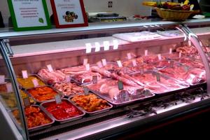 Динамика средних цен на продукцию животноводства за период 23.05.2016 - 30.05.2016