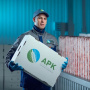Агропромкомплектация поставила первую партию продукции в Китай