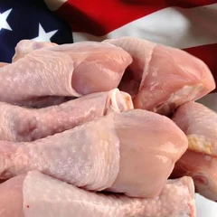 Россия ввела запрет на импорт мяса птицы и яиц из США и Канады