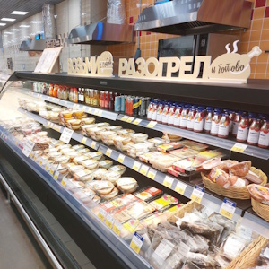 «Группа Лента» создала сорсинговый хаб «Фабрика еды»