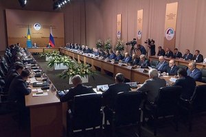 В Сочи состоялся XII Форум межрегионального сотрудничества России и Казахстана