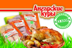 В Ангарске запущен цех полуфабрикатов глубокой переработки мяса птицы В Ангарске запущен цех полуфабрикатов глубокой переработки мяса птицы