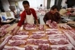 Мясо больных животных продавали в Китае
