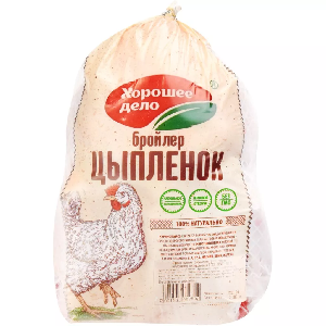 Мордовия наращивает экспорт курятины Мордовия наращивает экспорт курятины