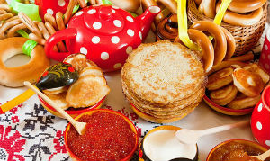 У православных началась масленичная неделя