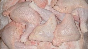 Китай увеличивает экспорт куриного мяса на 20 000 тонн