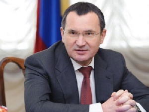 Николай Федоров посетил Пекин