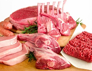 Объем производства мяса в Архангельской области снижается