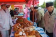 Специализированная ярмарка «День мясного Гурмана» порадовала изобилием мясной продукции.