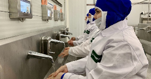 «Дамате» и Connectome.ai запустили проект по санитарной обработке рук