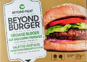 Крупнейший производитель мяса из растений Beyond Meat отчитался о росте убытков из-за высоких затрат 