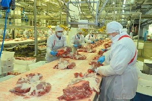 РФ заинтересована в создании в Монголии мясоперерабатывающего комбината
