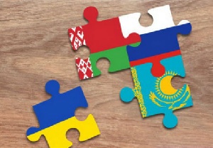 Россия, Белоруссия и Казахстан договорятся о торговых барьерах для Украины