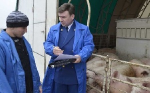 Россельхознадзор проверит литовских мясопереработчиков Россельхознадзор проверит литовских мясопереработчиков