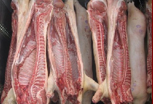 Россельхознадзор не пустил в Крым 20 тонн мяса из Винницы