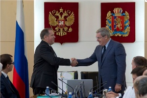 В Красноярске развернулась дискуссия по поводу судьбы фермерства Сибири в условиях государственного курса на импортозамещение