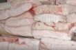 Россельхознадзор выявил нарушения при поставках более 20 тонн свиного шпика из Бельгии в Украину