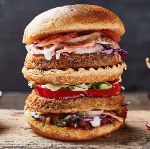 В Сингапуре сделали котлету из водорослей с удвоенным содержанием белка