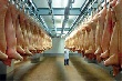 Производство мяса и субпродуктов пищевых убойных животных за I полугодие 2013 года в РФ выросло