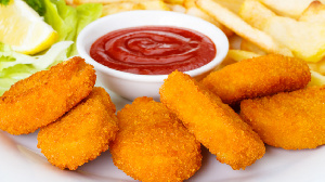 В KFC могут появиться наггетсы из мяса, напечатанного на 3D-принтере