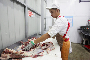 Нижегородская область скоро полностью обеспечит себя свининой