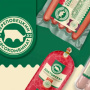 Labelmen разработали новый дизайн упаковки для колбас Череповецкого мясокомбината